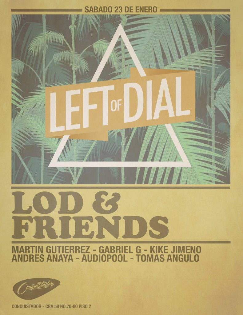 LEFTOFDIAL tweet picture
