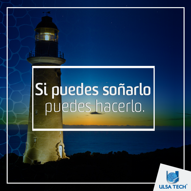 ulsa_tech's tweet image. Solo necesitas soñar.
#FrasesPositivas