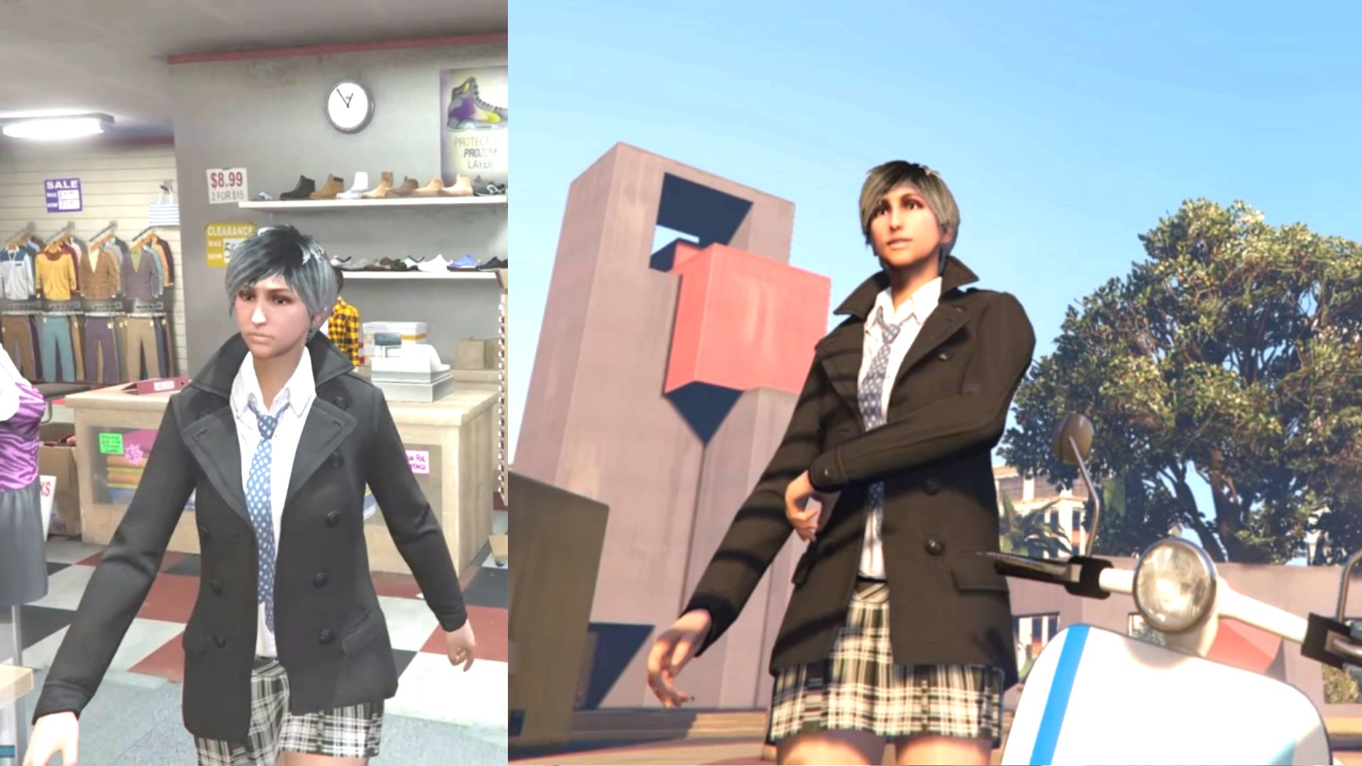 かいと Com3d2 On Twitter グラセフ 男キャラで一通りやること終わって新しく女キャラでやり直してさ キャラメイクで極力美形に作ろうとしたけどこれが俺の限界 Gta5 Gta Gta5online Ps4share Https T Co 5xo9sqvwsd Twitter