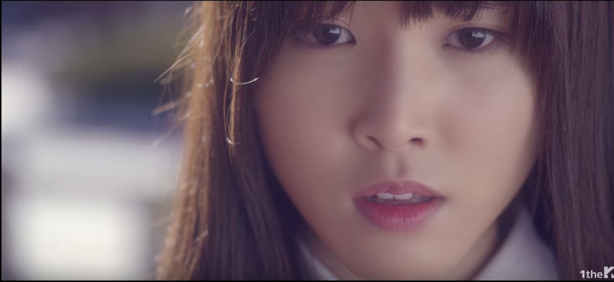 UMJIBABY_TH's tweet photo. [ScreenCapture] Gfriend - Rough Trailer เทรล์เลอร์นี้มีึคนเศร้าอยู่สามคน... https://t.co/OJ7ZnkVah4