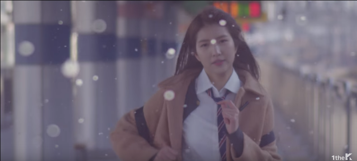 UMJIBABY_TH's tweet photo. [ScreenCapture] Gfriend - Rough Trailer เทรล์เลอร์นี้มีึคนเศร้าอยู่สามคน... https://t.co/OJ7ZnkVah4