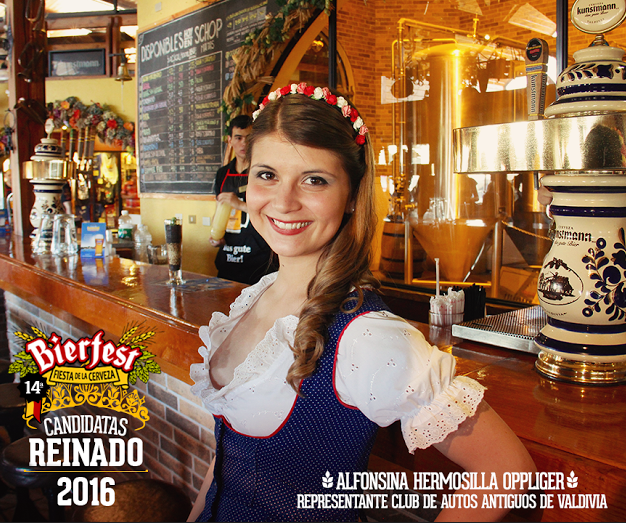 Voto por Alfonsina para reina del #bierfestkunstmann Vota tú también y gana aquí cerveza-kunstmann.cl/bierfest/reina…