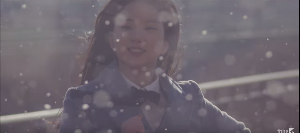 UMJIBABY_TH's tweet photo. [ScreenCapture] Gfriend - Rough Trailer แล้วก็คนแฮปปี้มีความหวังอีกสามคน! https://t.co/m4Oadhrt9e