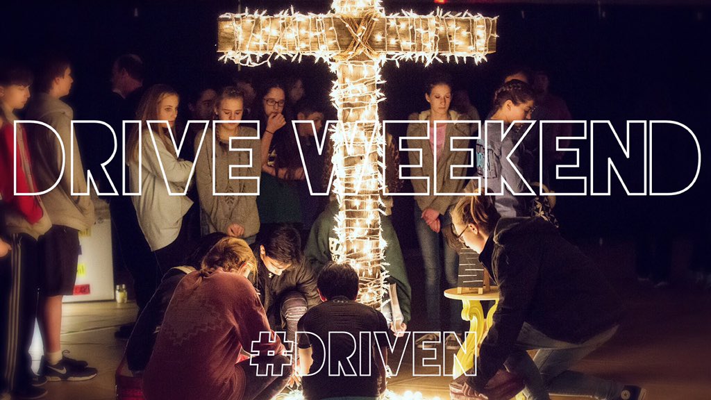 FDStudents's tweet photo. REMEMBER that as you go back to your "normal" today that it doesn't have to be the same!!#driveweekend https://t.co/4pTydAeLbE