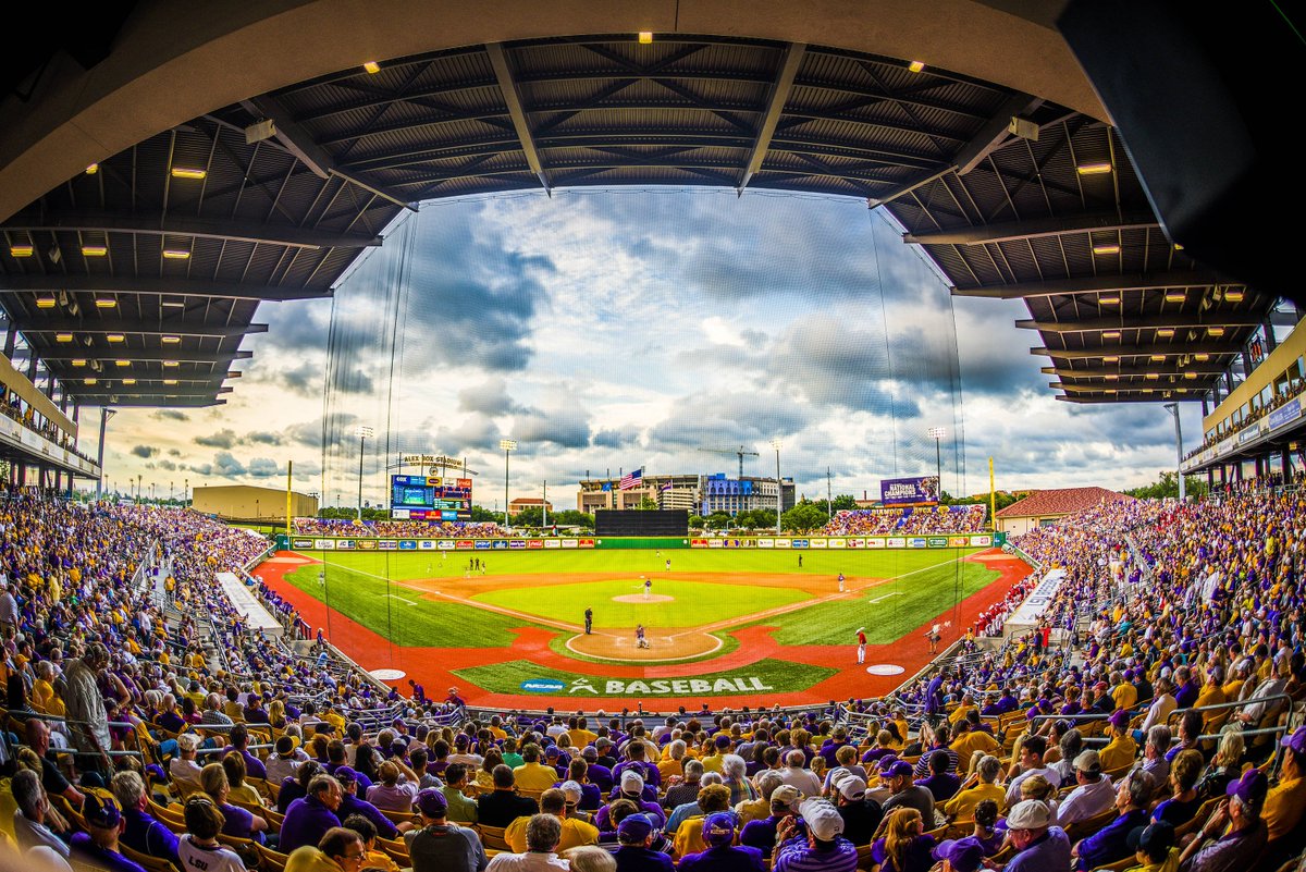 Lsu Baseball Stadium