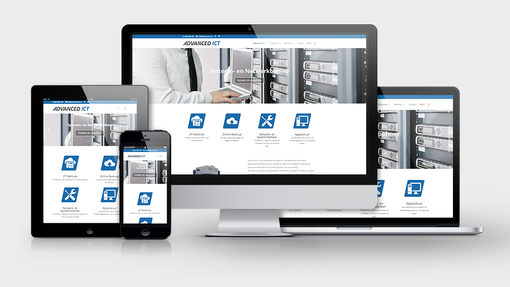 WIST U DAT? U bij Brands Design ook terecht kunt voor een professionele website, tegen een super voordelige prijs!