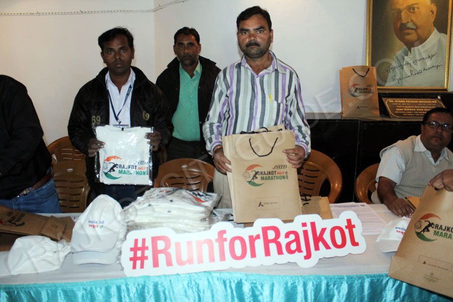 Sanjay_vis's tweet image. #TwitterDown but #RunForRajkot #RajkotMarathon