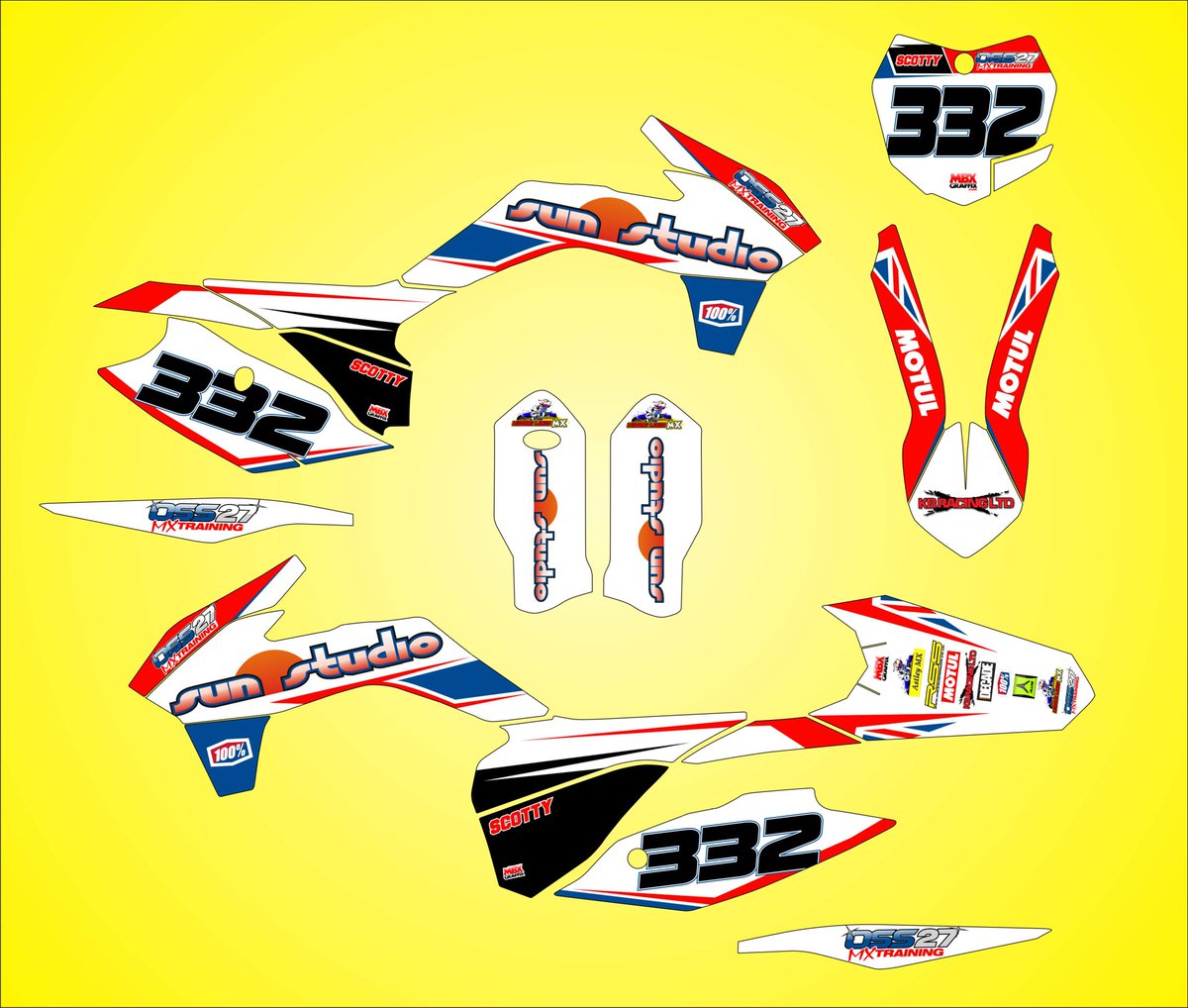 sunstudio332's tweet photo. Final Design! Team Race bike will be ready soon! #TeamSunStudio332 https://t.co/uW2j0I4xTv