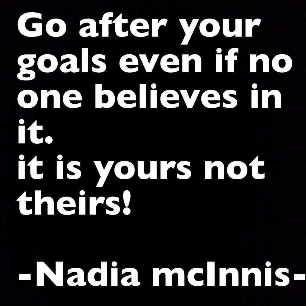 giftenterprise's tweet photo. Go after your goals with or without approval. #goals #teens #youths #parents #3daystraining #purpose #dreams #GO https://t.co/khGON86m35
