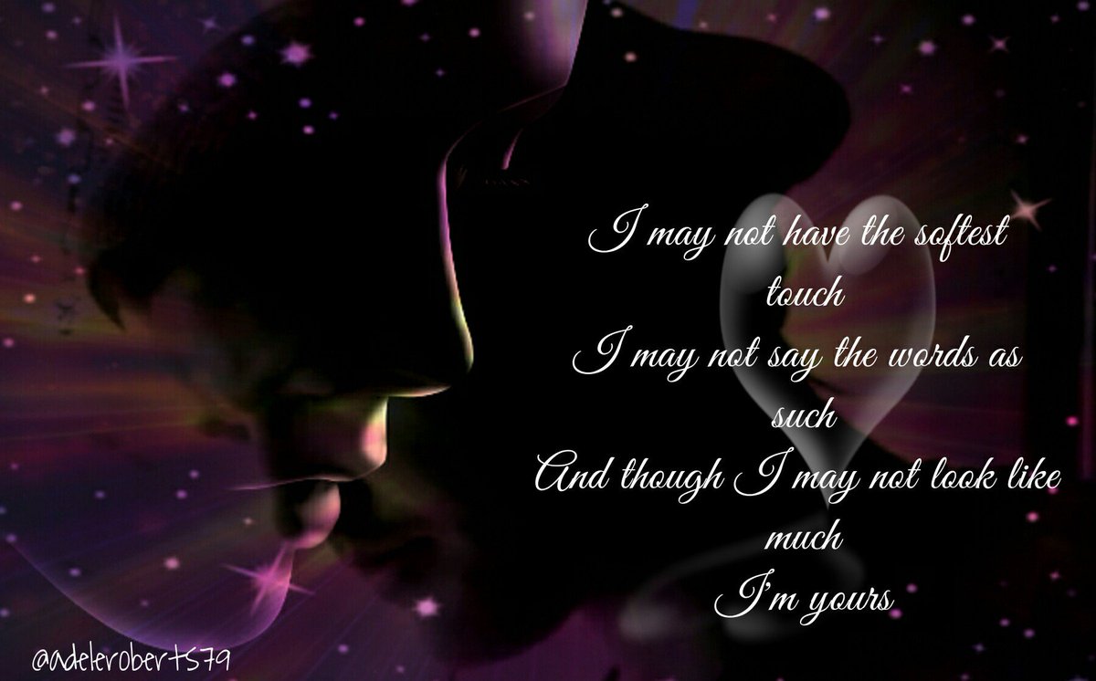 adelegregory79's tweet image. #TheScriptChallenge2016 I&apos;m Yours edit