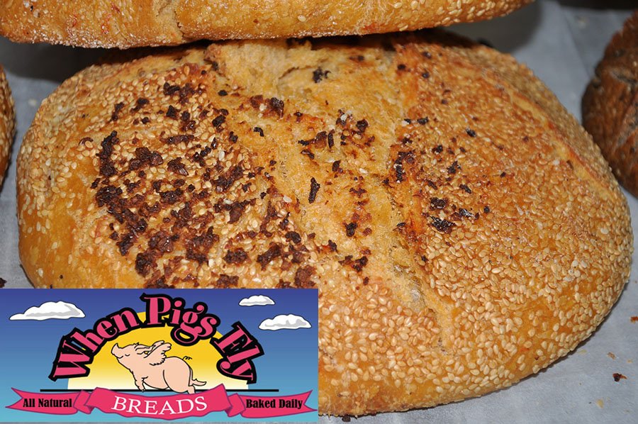 wpfbread's tweet image. @wpfbread Red Pepper Hummus w/ Sesame Seeds &amp;amp; Roasted Garlic.  Great w/ hot soups &amp;amp; stews. Available daily.