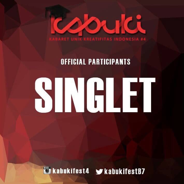 The 9th participant the team who can make us give big applause this is <a href="/singlet53/">LEGION SINGLET</a>