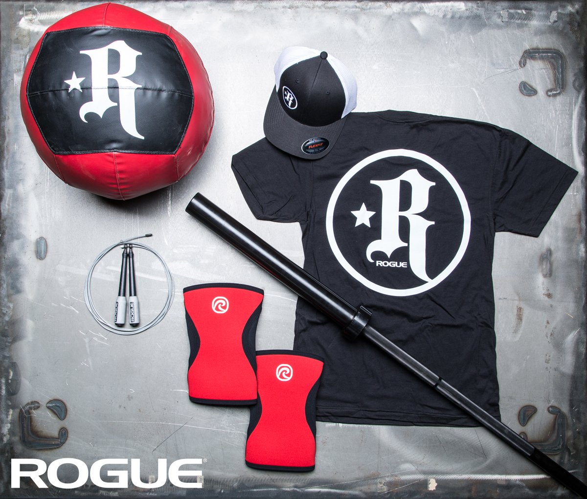 Rogue Fitness On Twitter Mark Of A Champion Https T Co