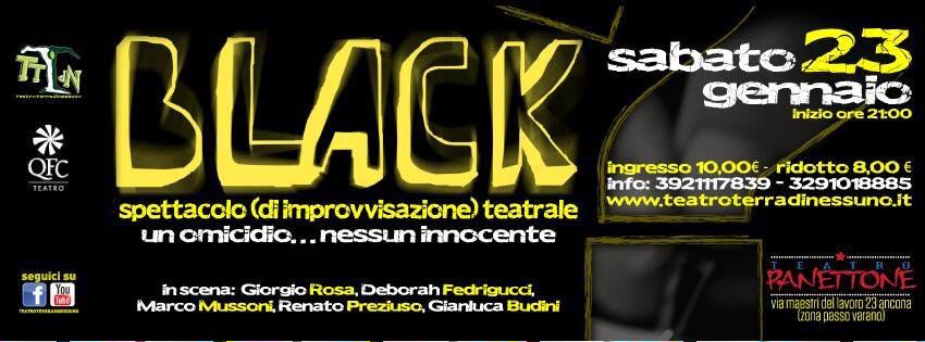 QfcTeatro's tweet photo. 23 gennaio 
Ancona
..l'assassino...sei tu?.. https://t.co/hEcYA8jcMh