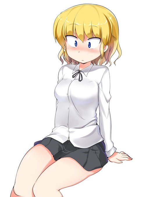 みりたり乙型2巻そろそろ発売ということでツェツィーリエ! 