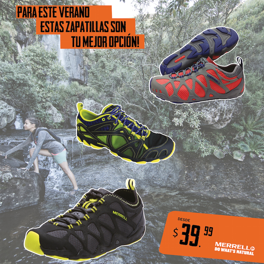 merrell verano