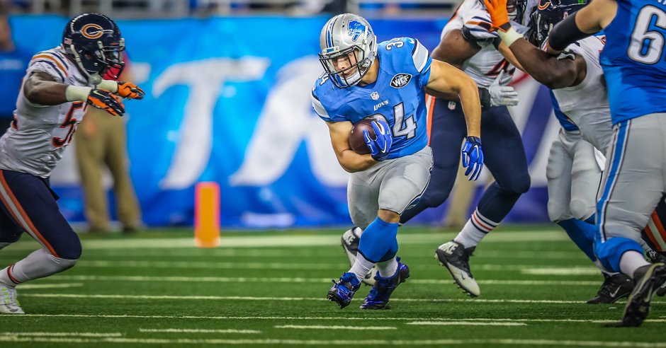 Detroit Lions tweet media