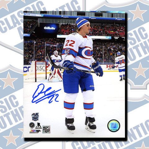 ClassAuthentic's tweet image. Wanna win this signed @daleweise22 sigend photo? Simply #RT &amp;amp; #Follow us #chc #contest Draw is tonight at 7pm!