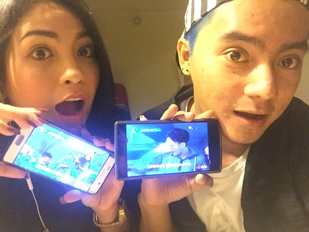 yunizaicha's tweet image. Now Live streaming @SSDJ_SCTV_ di website @SCTV_ . Yukk aku juga lagi nonton #SSDJSCTV