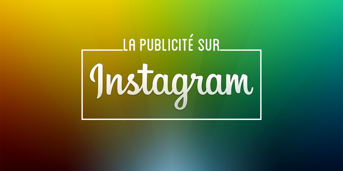 digitalisetoi's tweet photo. Voici notre guide de la publicité sur #Instagram pour réaliser de belles campagnes !
https://t.co/y4WccgfBTA https://t.co/Om4J4gzEXe