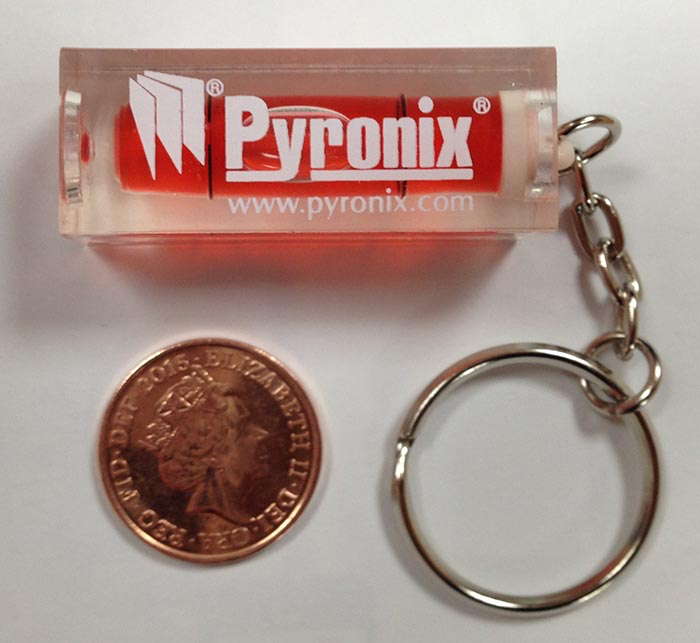 Pyronix tweet picture