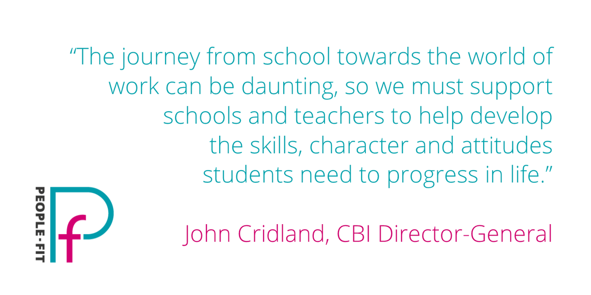 PeopleFit_UK's tweet photo. People-Fit can help employers &amp; educators in many ways - preparing #students for the working world is just one! https://t.co/ZrOo6Gv0Wp