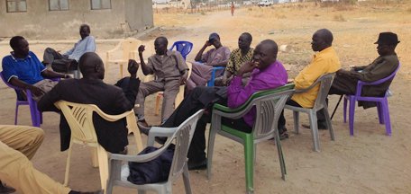 Primates2016's tweet image. How a lost boy of Sudan heard God's call to return home bit.ly/1PD8rb3 #OneFamily #Primates2016