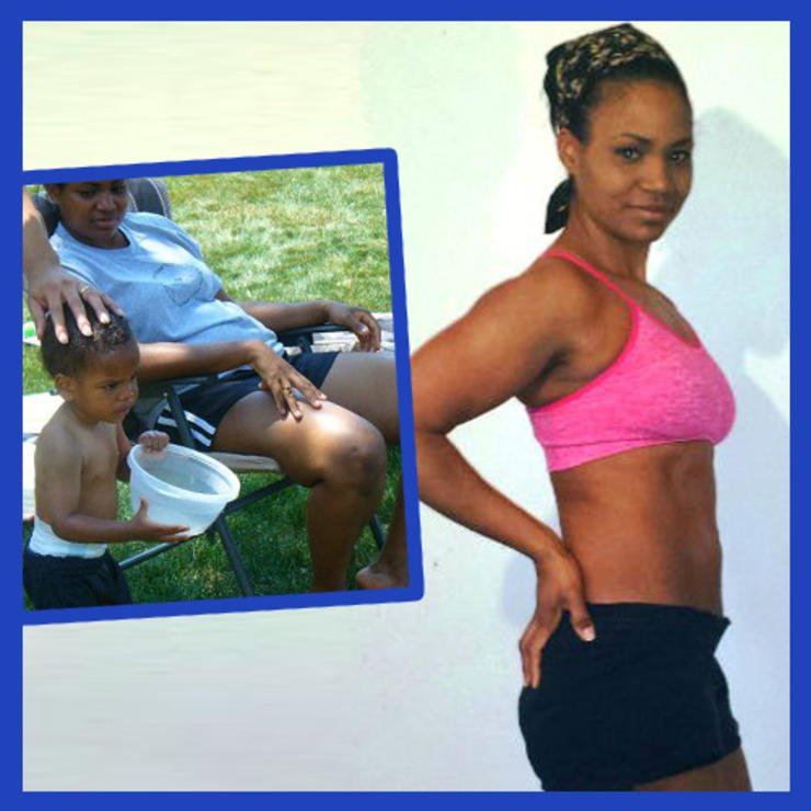 6 women share how they got back on track after gaining weight: spr.ly/6017BXfYR