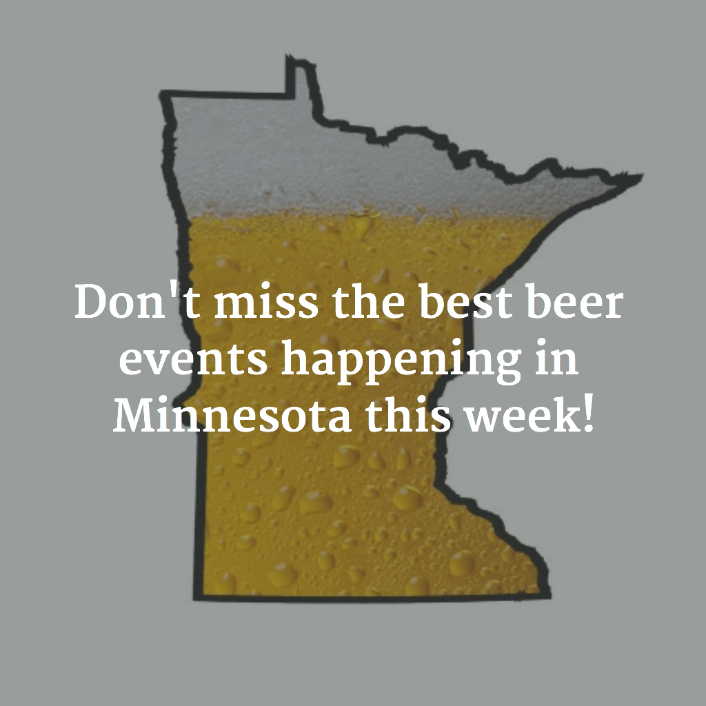 BeerBrewin's tweet photo. The best Minnesota beer events each week, on your phone. Follow me #onRedCurrent now: https://t.co/3u4GMgXtVJ https://t.co/xasUu8Sy5R