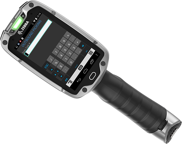 ZebraTechnology's tweet photo. Meet the #TC800, the new face of warehouse mobility, at #NRF16 booth 1603. https://t.co/94xCwerXdQ https://t.co/QZSD8mmBvW