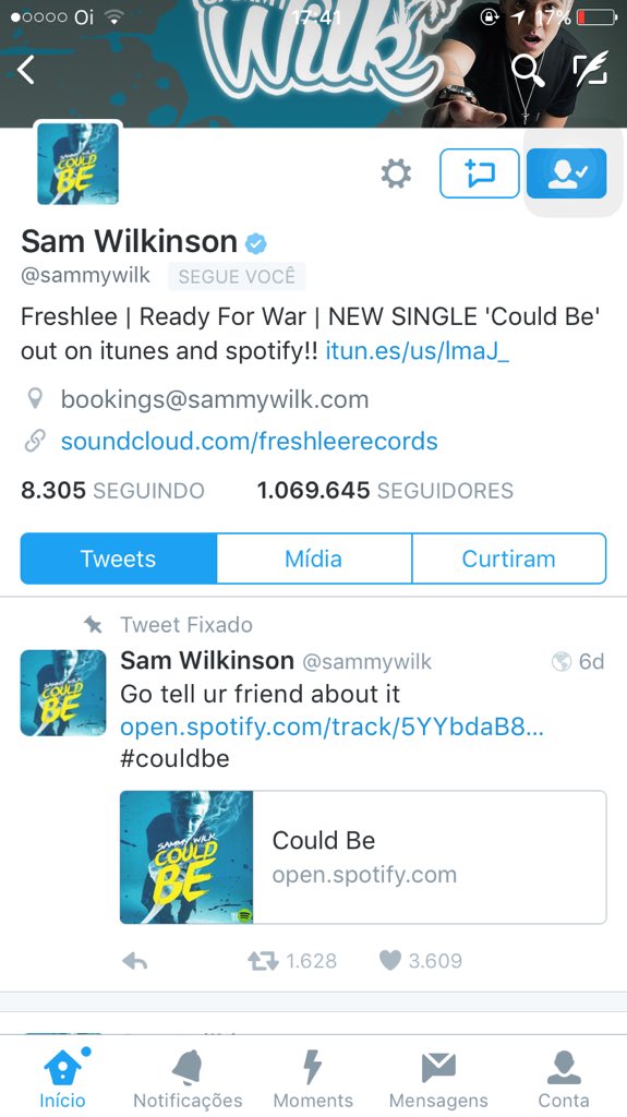 powerwilk's tweet image. I love your pinned tweet ❤️ #CouldBe