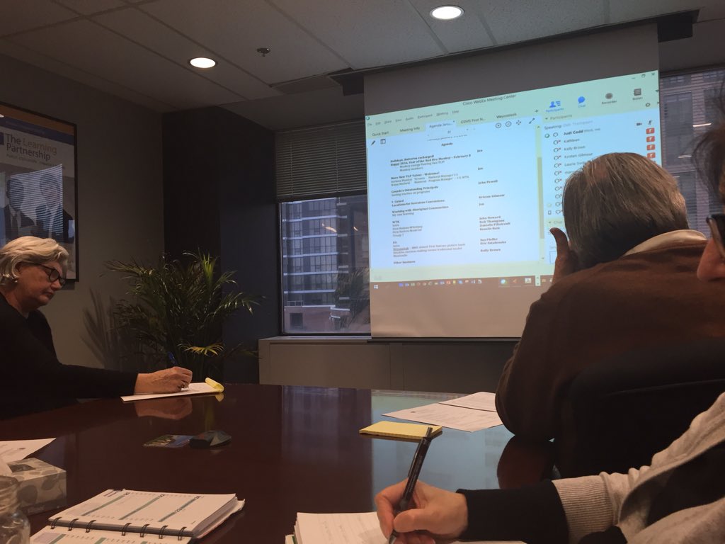 judicodd's tweet image. Our work with Aboriginal communities: our teaching topic today for @TLPCanada staff on @WebEx #muchlearning