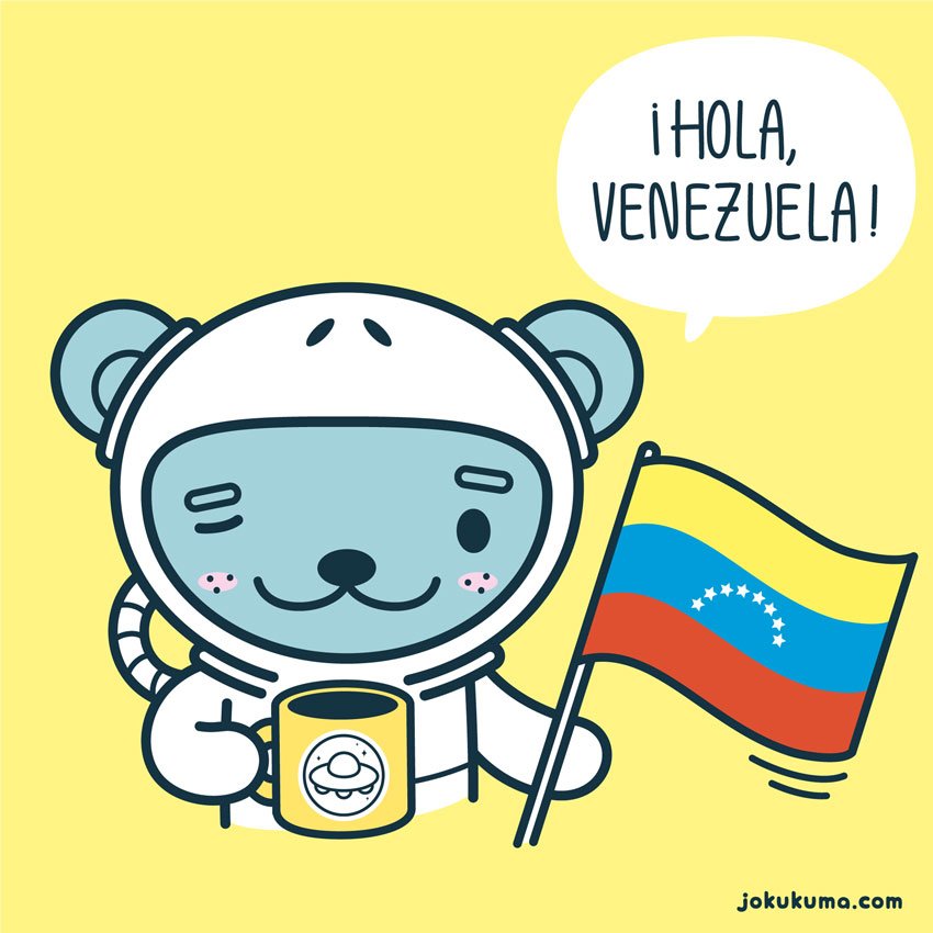 Wo_'s tweet photo. Nuestra cuenta de Instagram se convierte en Jōkūkuma Venezuela: https://t.co/Cw3go7GFrC https://t.co/UiqwgYcGNc