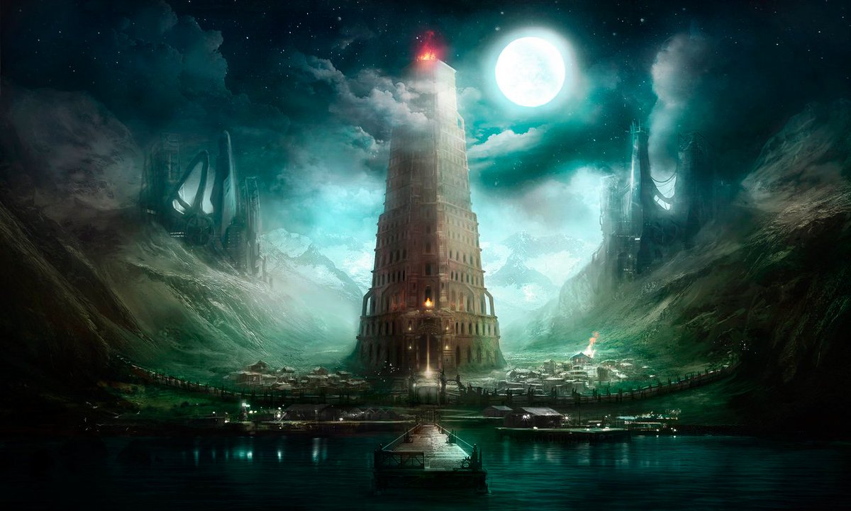 SyedRabeelAsif's tweet photo. Darn! we are really artistic. #EnvironmentConcept #GameDesign #ConceptualArt #DigitalPaint https://t.co/uk5b04gryX