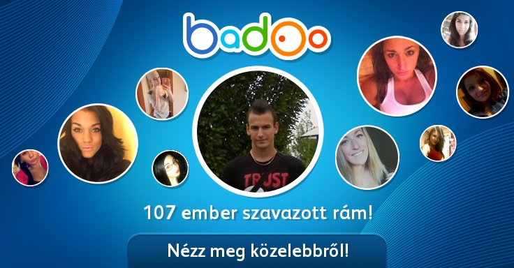 Kispuf's tweet image. Nézd meg Zsoltii profilját a Badoo oldalon! badoo.com/slphoto/412339…