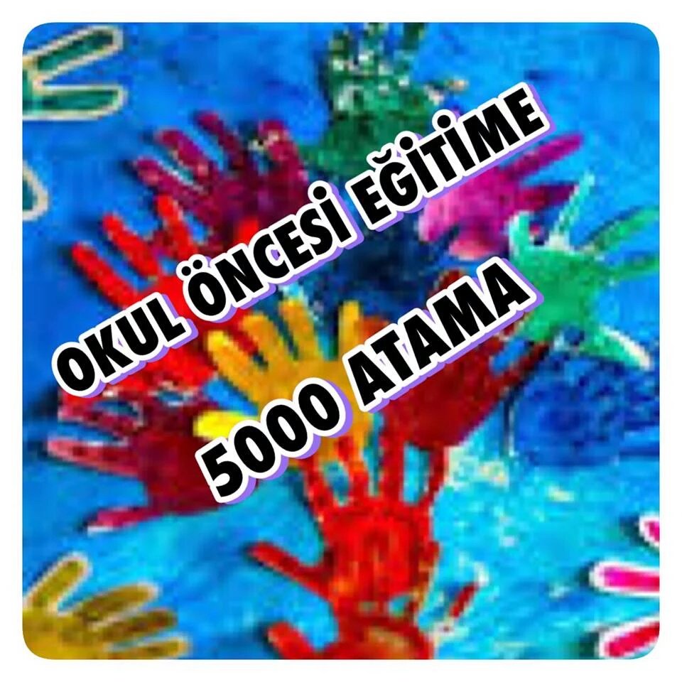 Kongul72's tweet photo. #GelecekOkulöncesiyleGelecek @hmzaydg @NabiAvci_Meb @Ahmet_Davutoglu @RT_Erdogan @Yusuf__Tekin https://t.co/yauVySxhGQ