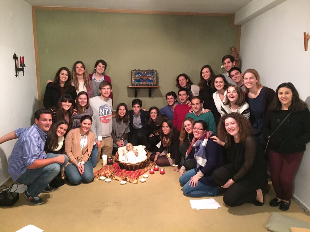lauriitacorpas's tweet photo. Gracias por empezar esta gran familia que hoy formamos! Familia Spínola!!  #MarceloSpínolaSantidad @Pontifex_es https://t.co/Emb4b37Gss