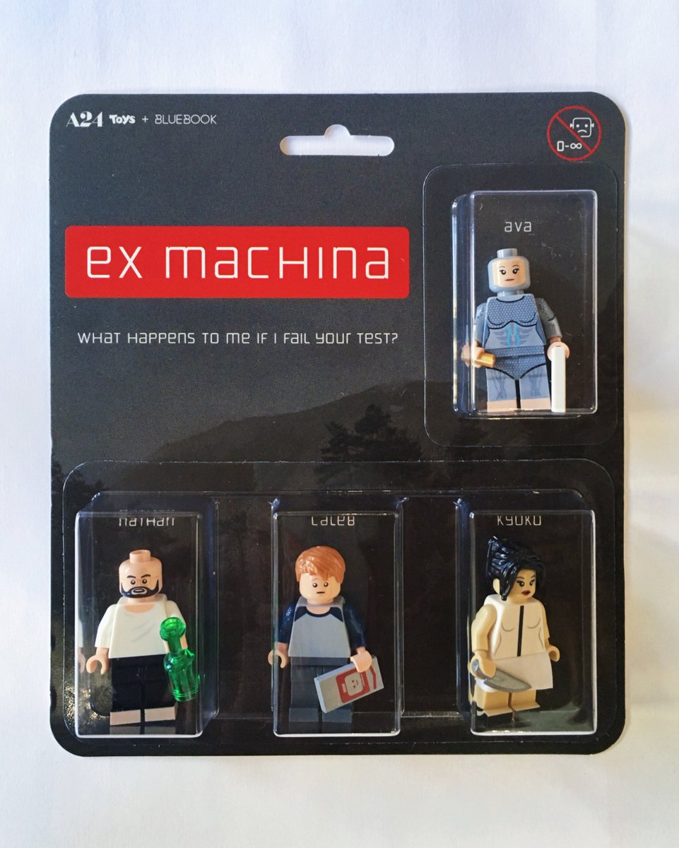 Exmachinamovie Hashtag On Twitter