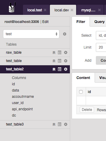 datazenit's tweet photo. New productivity shortcuts will be added in the next Datazenit update. Can you guess what are those next to tables? https://t.co/ULnvwoVliD