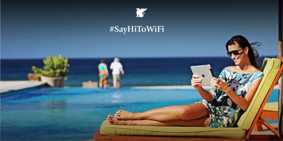 JWCostaRica's tweet photo. #SayHiToWiFi Stay connected with your loved ones anytime and everywhere. Enjoy @MarriottRewards benefits. https://t.co/LOPhuow8tV