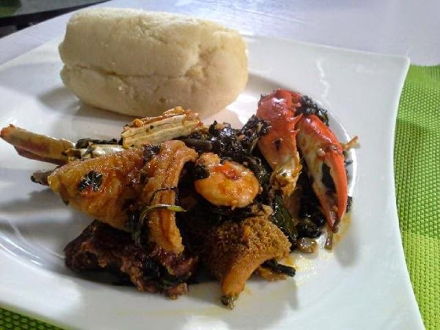 FoodiesandSpice's tweet photo. RECIPE:CRABBY EFO RIRO (SPINACH SOUP
https://t.co/fS9TcQC7Xy @iamverosweet16 @UNICEF @wapTVOmonla @kosmokey @SlickTv https://t.co/eqrdxXpqEc