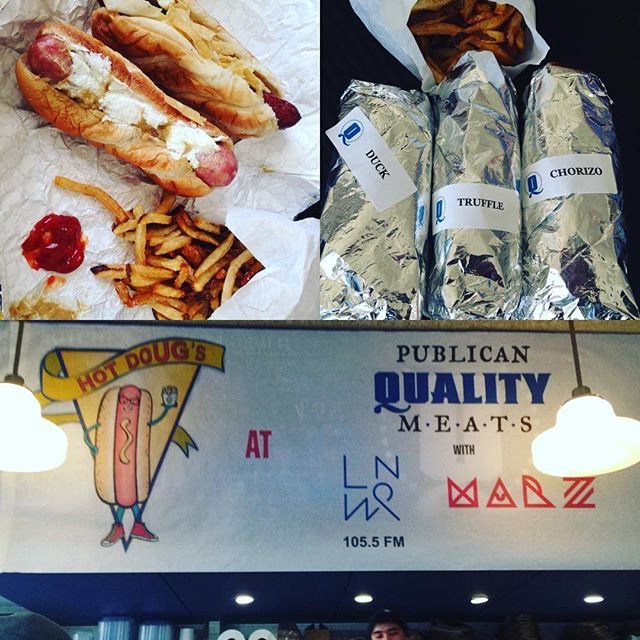 Thank you to the guests that came out yesterday in the freezing cold &amp; enjoyed over 2,500 sausages-It was amazing!