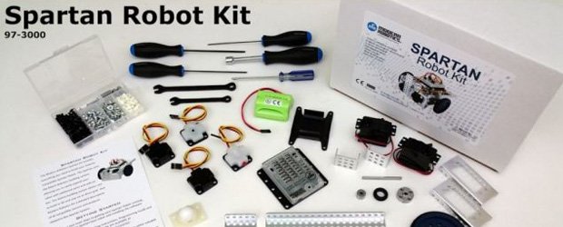 roboticsua's tweet image. Modern Robotics Spartan – доступный комплект робота для обучения robotics.ua/news/research_…
#modernrobotics #robotics