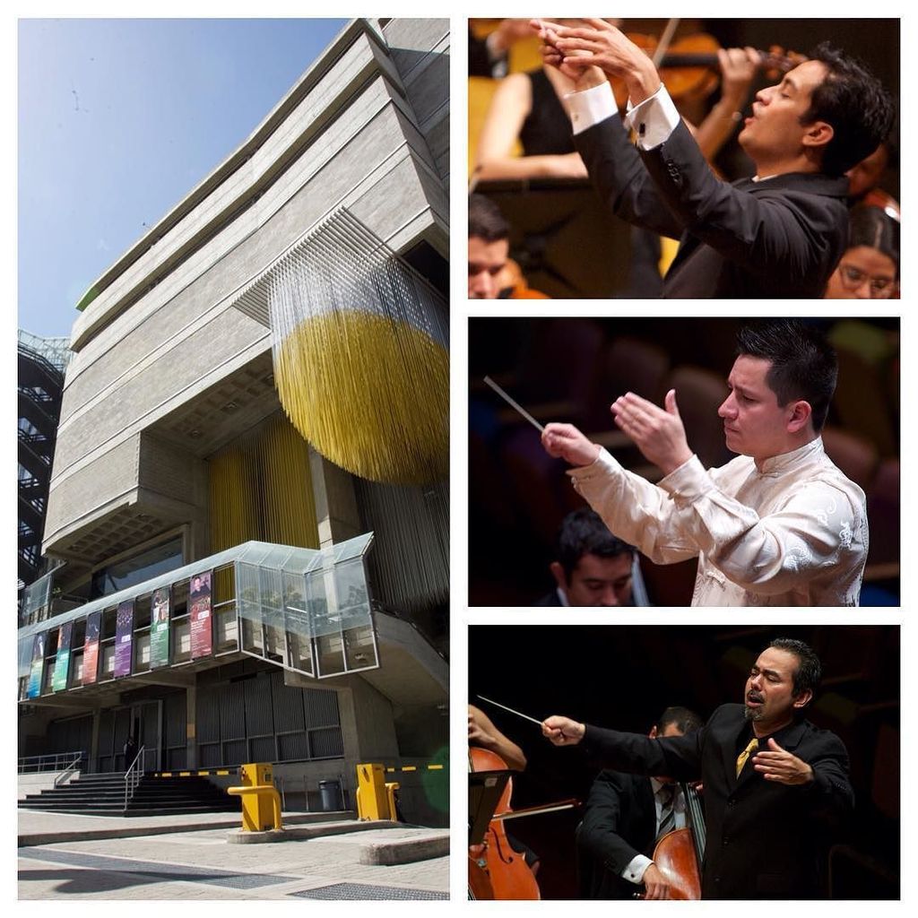 El Centro Nacional de Acción Social por la Música comienza el 2016 con variada agenda de c… ift.tt/1lrebwv