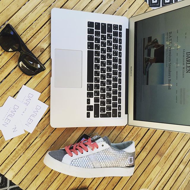 date sneakers milano