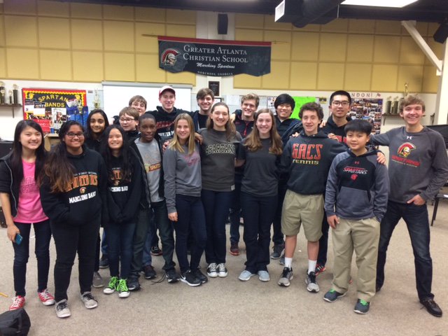 GACSpartans tweet media