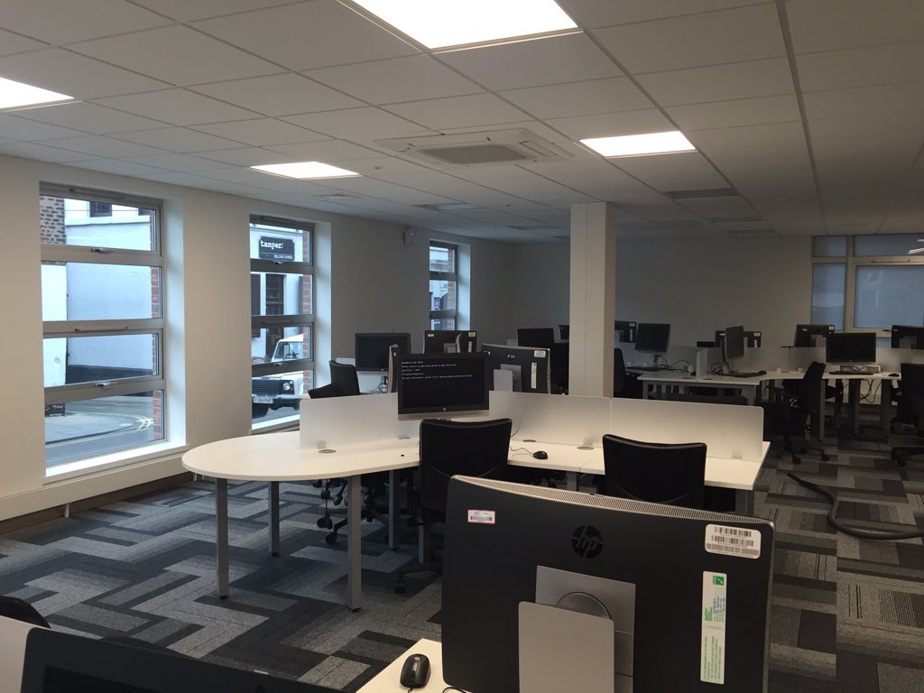 SJTBuilding's tweet photo. Phase 1: Recent completed scheme for our client @M3_ltd #complete #handover #ontimeagain https://t.co/sdAAsbcVyK