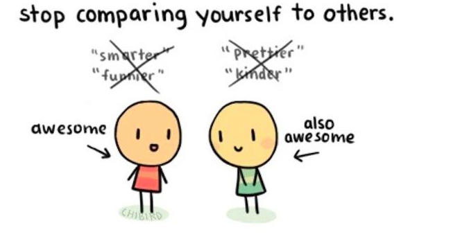 lingholic's tweet photo. Learning a #language? Then stop comparing yourself to others! Compete with yourself and enjoy the journey. https://t.co/6O2Rvs1JA1