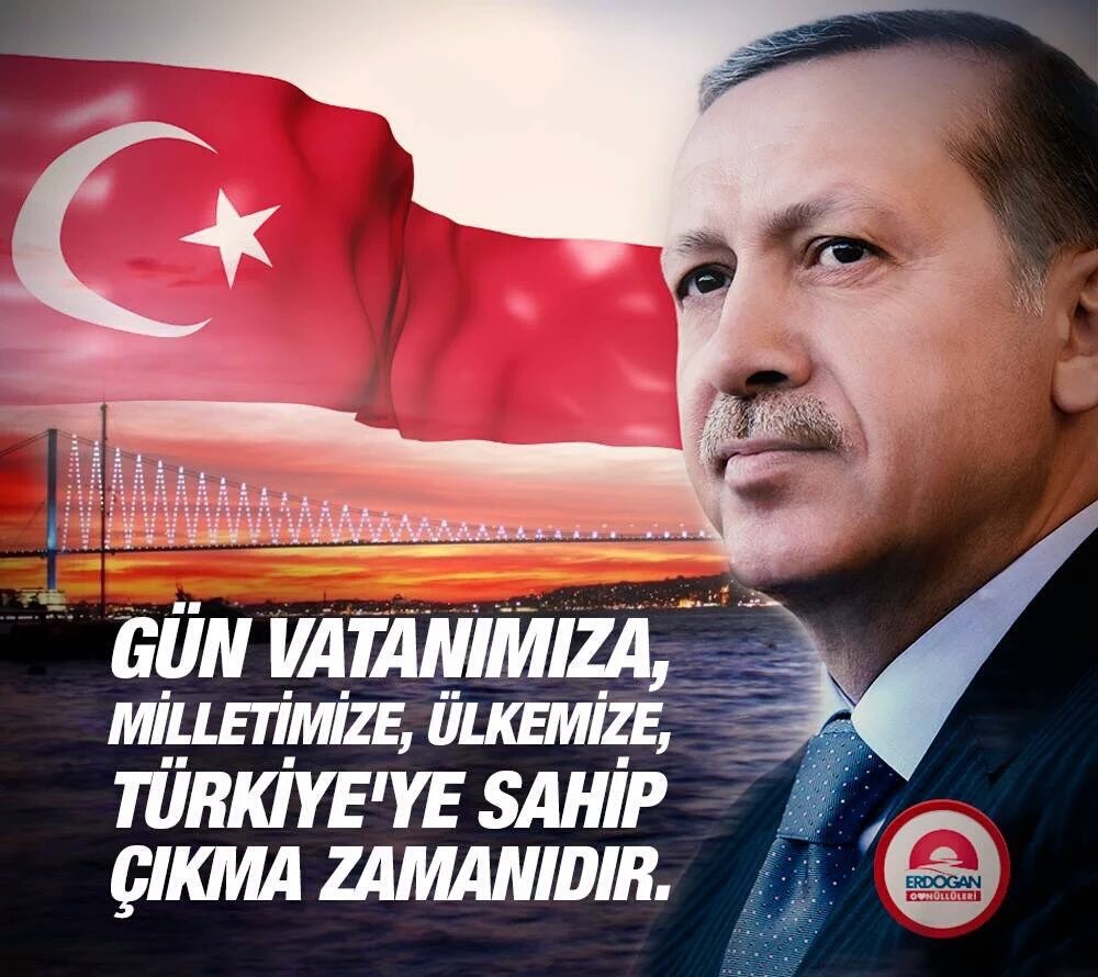 TaksitleAltiin's tweet photo. Senin Yolunda Seninle Ölüm Bile Olsa Hazırız Reis..... @RT_Erdogan https://t.co/ZvsgjVNox6