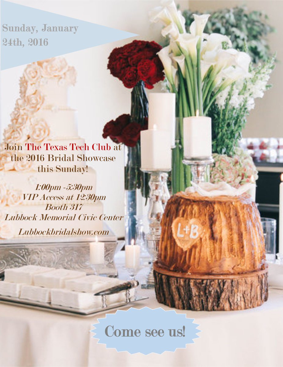 #lubbockbridalshow #lubbockciviccenter #brides